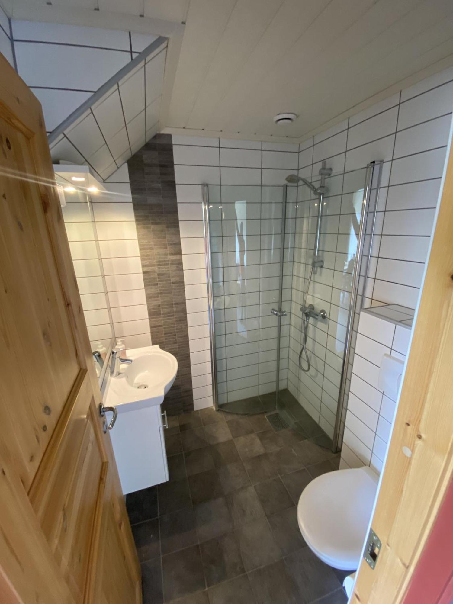 Skarslia Apartment Skarsgård エクステリア 写真